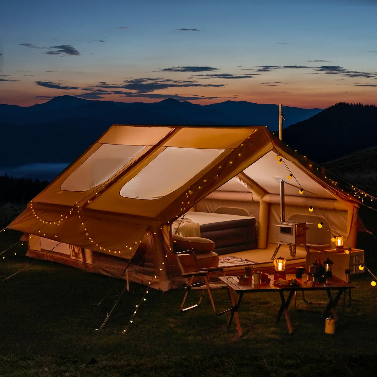 Tents