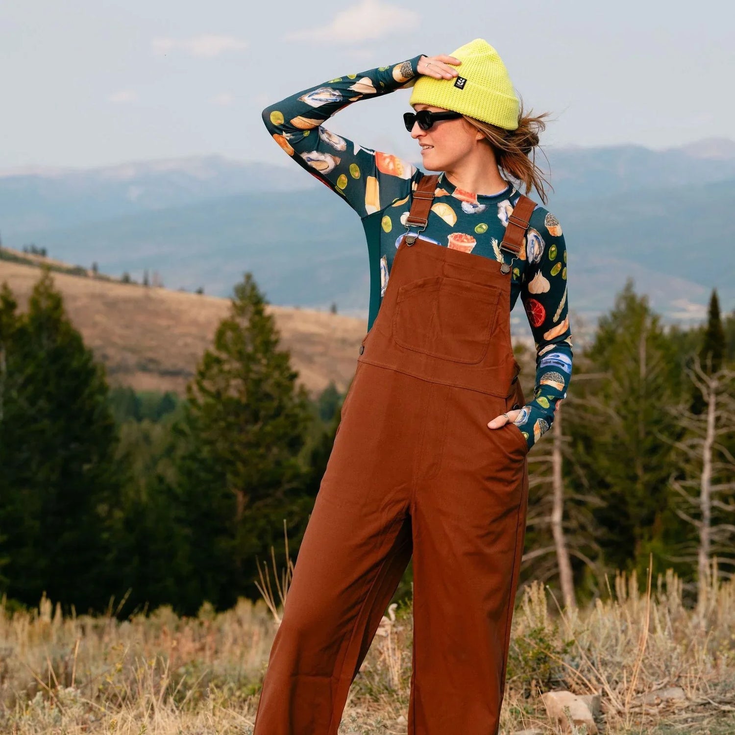 Woman's Apparel