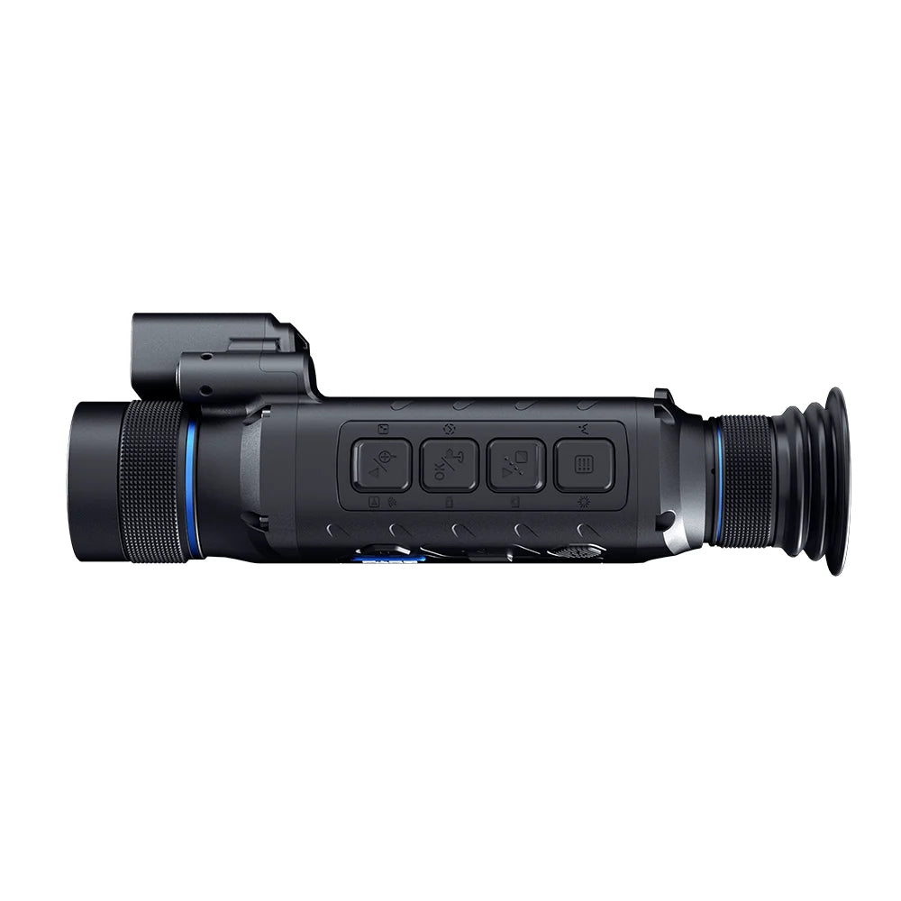 PARD Leopard 480/640 Thermal Imaging Monocular 1000m/1200yds LRF NETD ≤ 20mK WiFi connection For Hunting