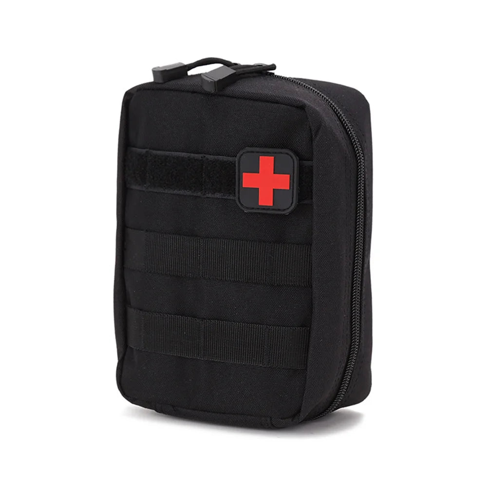 Outdoor Supplies Camping Emergency Equipment Camping Survival Tool Set Multifunctional SelfDefense Supplies First Aid Kits